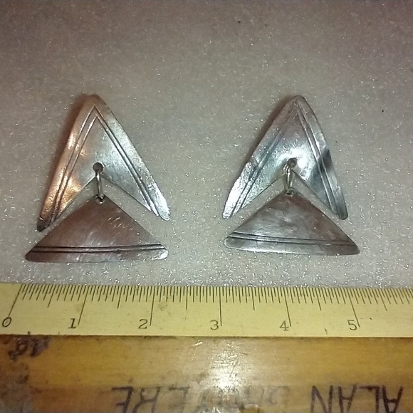 Lex sterling earrings - Picture 6 of 6